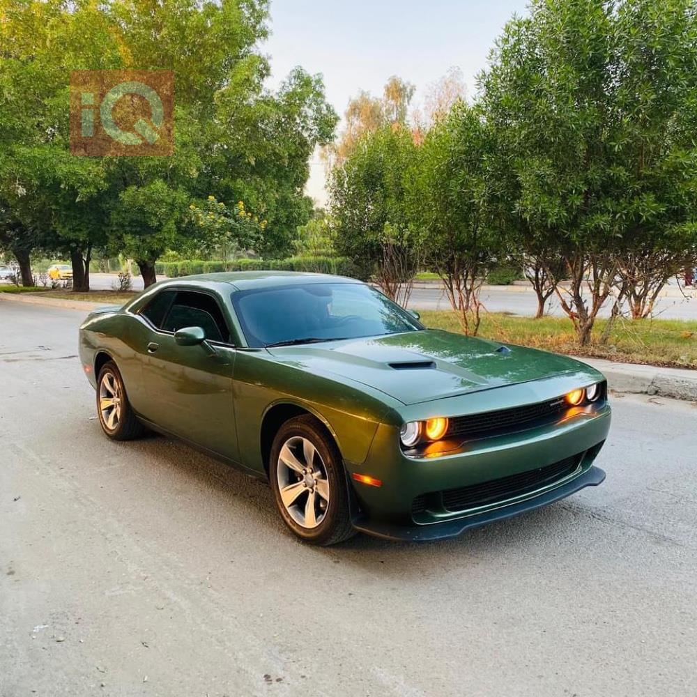 Dodge Challenger